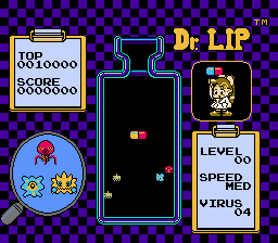 Dr. Lip Screenshot 1